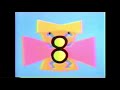 Sesame Street Abstract Number Count 16