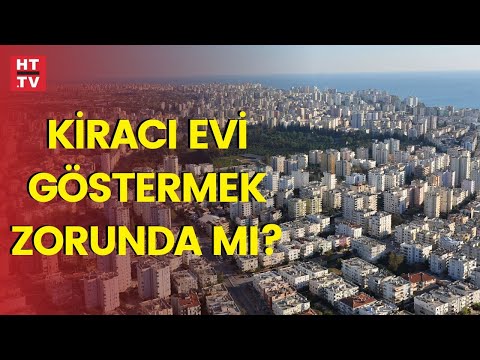 Ev sahibi kiracıdan evi müşteriye açmasını isteyebilir mi? Avukat Ali Yüksel yanıtladı