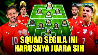 Download lagu Insane! Every Position Packed with World-Class Superstars! Portugal's 2026 World Cup Squad mp3 Download lagu Insane! Every Position Packed with World-Class Superstars! Portugal's 2026 World Cup Squad mp3