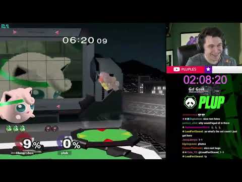 Plup v Hungrybox Jigglypuff WFs @ TMT#92