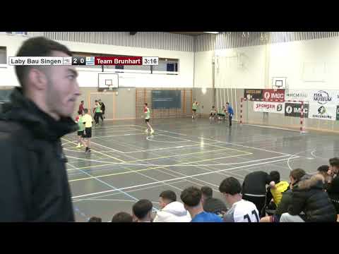 IMSC Day 2022: Gruppe F - Laby Bau Singen - Team Brunhart
