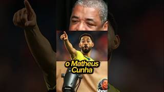 Vampeta fala sobre os AMISTOSOS da Seleção Brasileira #futebol #vampeta #selecaobrasileira