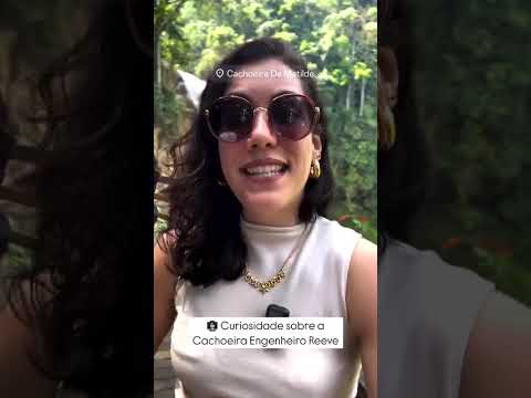 Curiosidades sobre a Cachoeira de Matilde💦