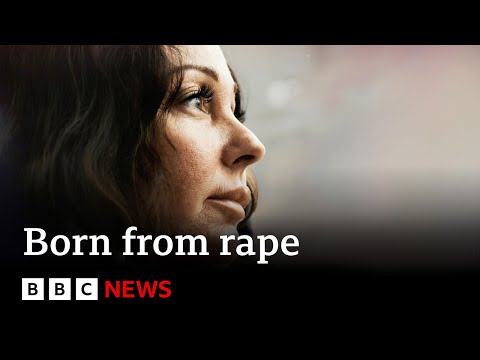 走出陰影生於強姦 | BBC 新聞 (Out of the Shadows: Born from Rape | BBC News)