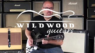Video thumbnail for Gibson Memphis 2016 Government Series ES-335  •  SN: GOV85 by Wildwood Guitars