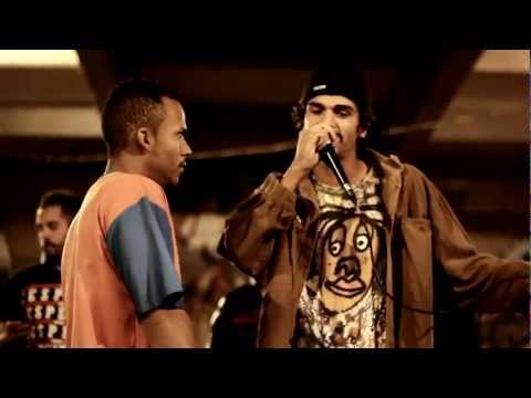 Duelo de MC's - Oreia vs Albin :: Eliminatórias Duelo de MC's Nacional - 29/06/12