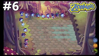 #06 ズンビーニ　石に乗って崖を超えるよ【さえ実況】