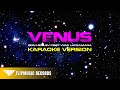 Venus - Ron Henley feat Yumi Lacsamana | Karaoke Version HD