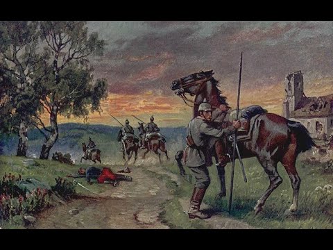 Reiters Morgenlied - Morgenrot