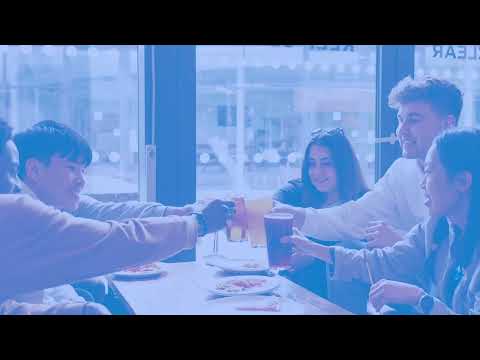 Why stay in halls? play video