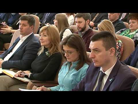 Держал отчет. Мэр Курска подвел итоги деятельности своей администрации в 2019 году