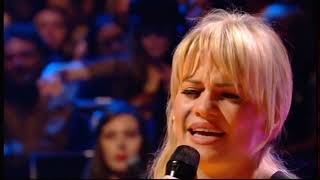 Duffy - The First Cut Is The Deepest - Jools&#39; Annual Hootenanny 2007