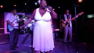 Diunna Greenleaf CD Release Party "Back Door Man" video by OurKNightsOut .m4v