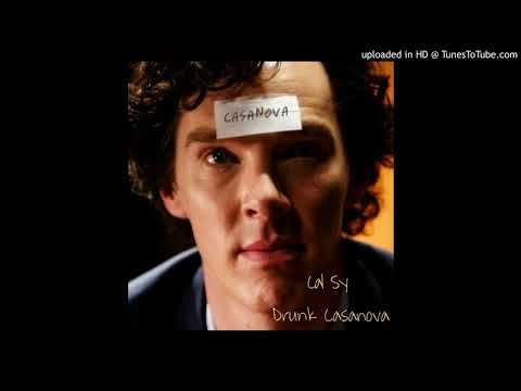 Cal Sy - Drunk Casanova