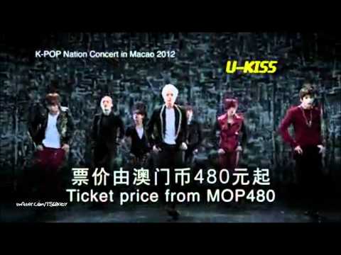 120626 K-POP Nation Concert in Macao 2012