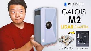 REALSEE Galois M2 Real-World Review | Scan, Export, Done.