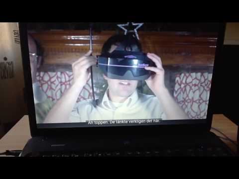 Jag kollar på avgn sega activator Interactor menacer avsnitt 143