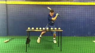 Hitting Drill #13 - Dry Table Cuts