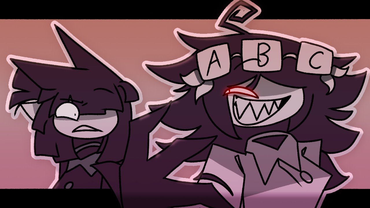 Why are you blinking so much? (RED FLAGS) animation meme FPE