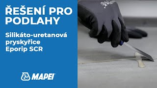MAPEI EPORIP SRC sada 600ml