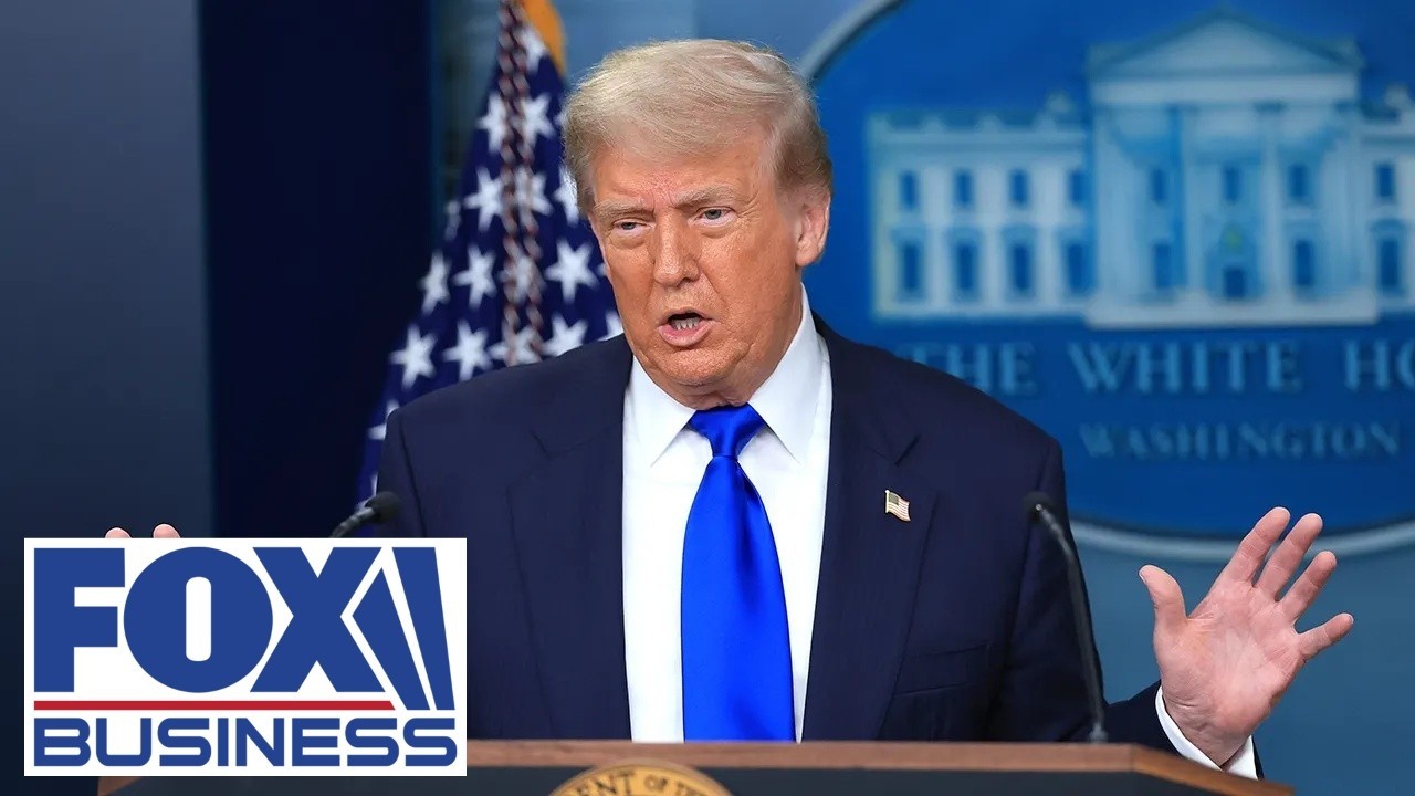 WATCH LIVE: Trump addresses nation on Iran crisis and military rescue