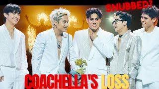 SB19 vs The Industry: The SHOCKING Reason They Didn’t Make Coachella (