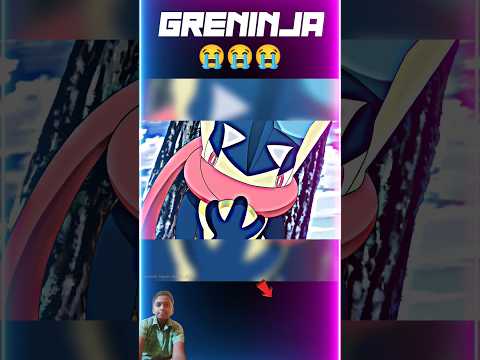 POKEMON SAD EDITZ || ASH & GRENINJA SAD STATUS #shortfeed #pokemon #pokemonbattle #viralshorts