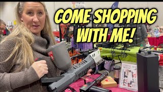 What Did I Buy! Arkansas 2025 Gun & Knife Show!