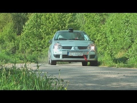 1 SJS MaxiOes5 Czernichów  | Wanicki / Wanicki | Renault Clio Sport [MotoRecords.PL]