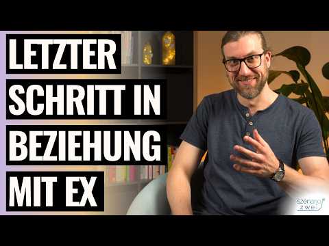Der letzte Schritt: Wie aus Freundschaft mit Ex wieder Beziehung wird!