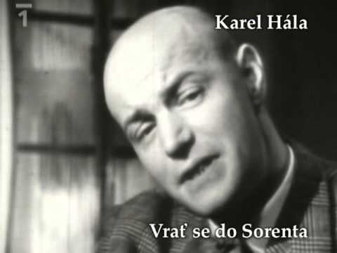 Karel Hála  -  Vrať se do Sorenta