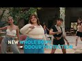 New Dove Whole Body Deo