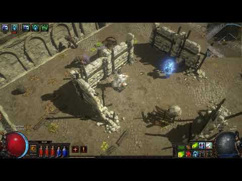 Path of Exile: Act 8 - The Grain Gate [Harvest League]