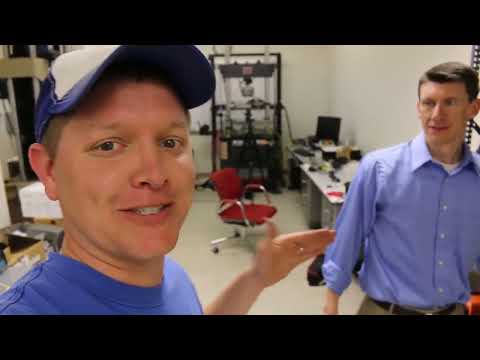 SmarterEveryDay! COLD HARD SCIENCE SLAPSHOT Physics in Slow Motion - Smarter Every Day 112