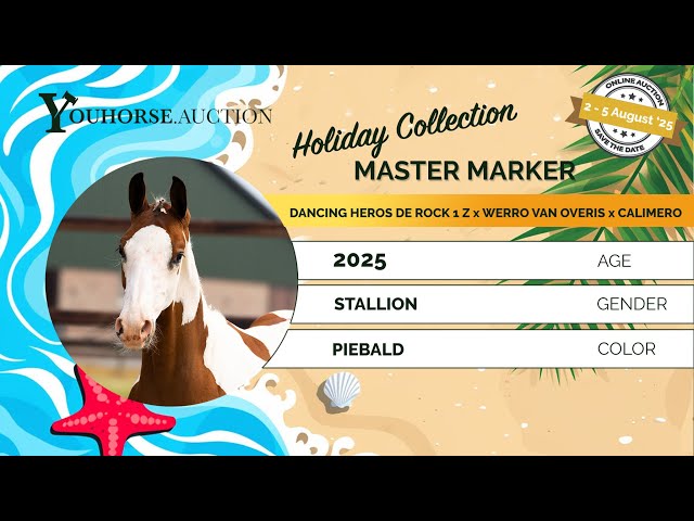 Master Marker