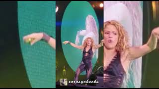 Shakira : El dorado World Tour - Can&#39;t remember to forget you - Sunrise , FL
