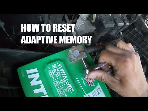 How to Clear the PCM Memory on a Ford F150