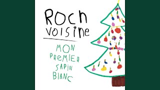 Mon premier sapin blanc