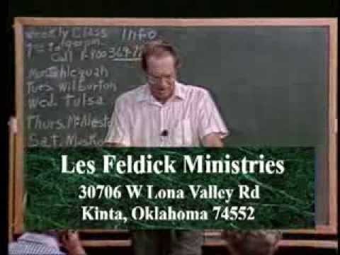 11-1-1,Through the Bible with Les Feldick,The Anti-Christ, : Revelation 11-13
