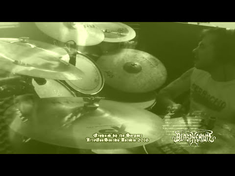 Blasphemium -  Fallen Legacy (Official video - from the studio) 2016