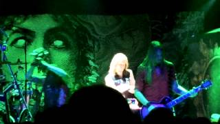 Amorphis - Nightbird&#39;s Song (Live)
