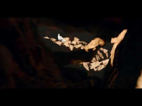 The Orville: New Horizons - Moclan fighters pursuing the Union shuttle at the canyon 🚀🚀🚀🚀🌄🌄🌄🌄