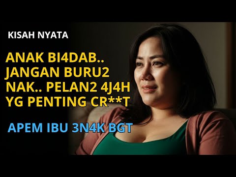 IBU ANGKAT YANG SELALU MENOLONG