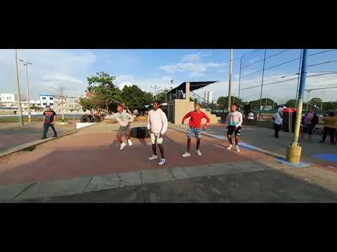 WillyNoir - KELOKE ft. Milo & Fabio (Dance Class Freestyles) | WillyNoir, Milo & Fabio Workshop