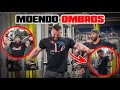 TREINO DE OMBRO ESTILO KUWAIT | FERNANDO SUPERMAN E THIAGO SANTISTEBAN