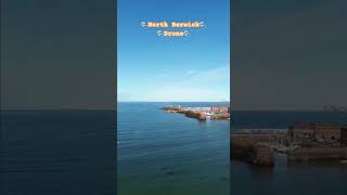 🌊North Berwick Drone Shots🌊