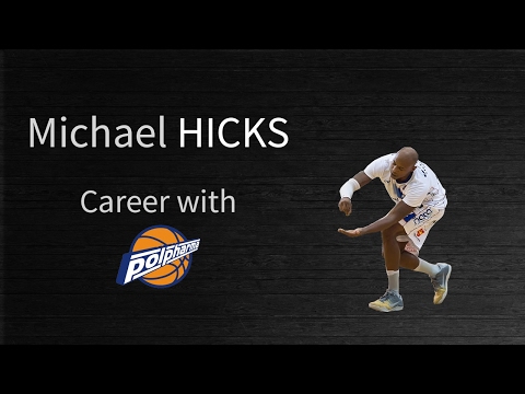 Michael Hicks - Polpharma Starogard Gd. - Ultimate Highlight Video