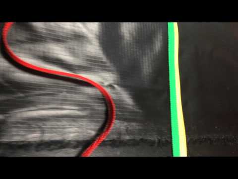 CDN Apparel™ Elite Material "behind the scenes"