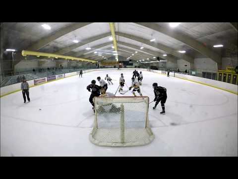 Louden Hogg U15 vs Minnesota Blades