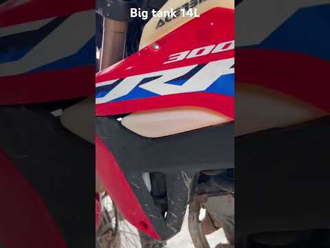 Big Tank 14L CRF300L Adventure
